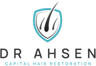 Dr Ahsen Hair Clinic logo